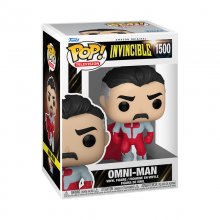 FUNKO POP! Vinyl figuur: Invincible -...