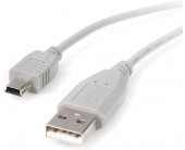 STARTECH .com 6in Mini USB 2.0 Cable - A to...