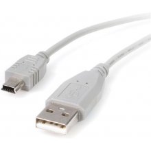 StarTech.com USB2HABM6IN, USB A, Mini-USB B...