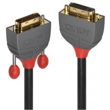 Lindy 2m DVI-D Dual Link Extension Cable...