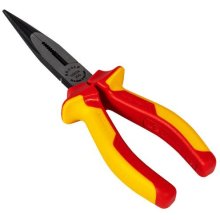 BRÜDER MANNESMANN M10604 Needle-nose pliers