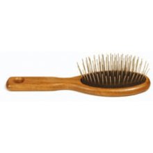 Record STAINLESS STEEL BRUSH, LONG TEETH S...