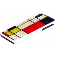 IKins SmartPhone case iPhone XR mondrian...