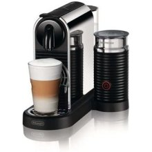 Kohvimasin De’Longhi Nespreso Citiz Platinum...