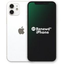 Mobiiltelefon RENEWD iPhone 12 White 64GB