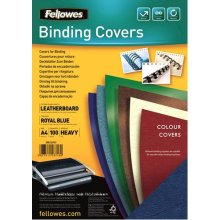FELLOWES Delta A4 Paper Blue 100 pc(s)