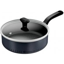 Tefal Sügav pann + kaas, So Light 24 cm...