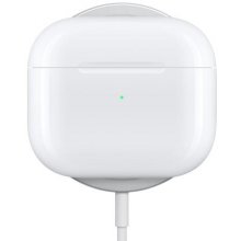 APPLE Headset MME73ZM/A AirPods white