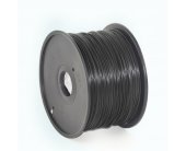 GEMBIRD Filament ABS black | 1,75mm | 1kg