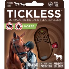 TICKLESS HORSE Ультразвуковой кулон против...