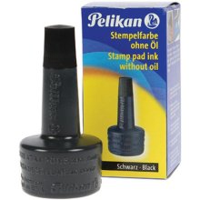 Pelikan Stempelfarbe schwarz 4 K 28 ml...