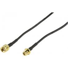 Valueline CABLE-544/5 coaxial cable 5 m SMA