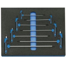 Gedore 2016567 hex key