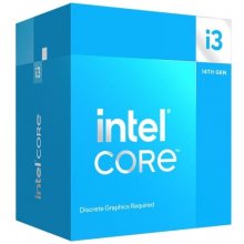 INTEL Core i3-14100F processor 12 MB Smart...