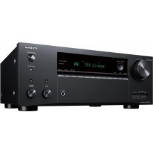 Onkyo TX NR7100 AV-netværksmodtager Sort