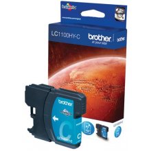 Tooner Brother LC1100HYC ink cartridge 1...
