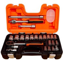 BAHCO ½” Socket set