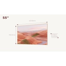 Телевизор TCL 55A300W