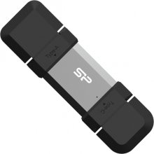 Silicon Power USB-Stick 128GB USB3.2 + Type...