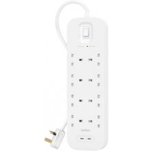 UPS BELKIN Connect White 8 AC outlet(s) 2 m