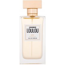 Al Haramain Loulou Joy 100ml - Eau de Parfum...