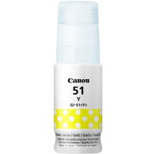 Tooner Canon GI-51Y | Ink Bottle | Yellow