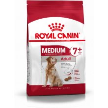 Royal Canin Medium Adult 7+, 4kg (SHN)
