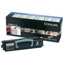 Tooner Lexmark X203A11G toner cartridge 1...
