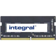 Mälu Integral IN4V4GNEUSX 4GB LAPTOP RAM...