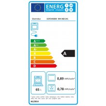 Ahi Electrolux EOF5H50BX