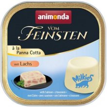 Animonda Vom Feinsten Panna Cotta Salmon -...