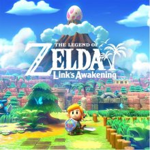 Игра NINTENDO The Legend Of Zelda: Link's...