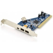 DIGITUS Card /controller Firewire (400) PCI...