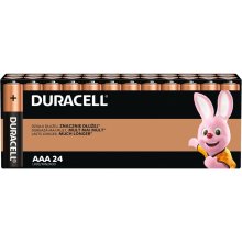 Duracell Batteries Basic AAA/LR3 Blister of...