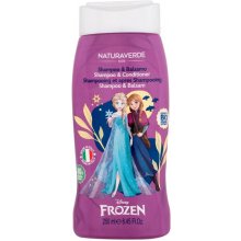 Naturaverde Disney Frozen Shampoo &...