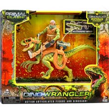 LANARD Primal Clash Mänguasi Dino-sõdalane