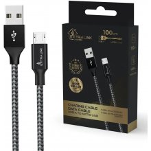 Extralink Cable USB Type-A to microUSB Smart...