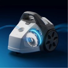 SMAPP 608.2 Dynamic+ Bagged Vacuum Cleaner...