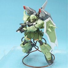 BANDAI 1/100 ZAKU WARRIOR + BLAZE WIZARD &...