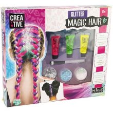 Nice Hair Coloring and Decorating Kit...