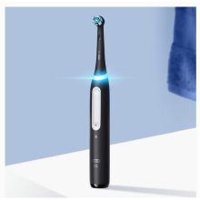 Oral-B iO 4 Adult Rotating toothbrush Black