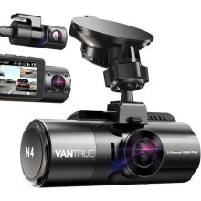 VANTRUE N4 dashcam 4K Ultra HD Wi-Fi USB