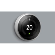 Google Nest Learning thermostat WLAN...