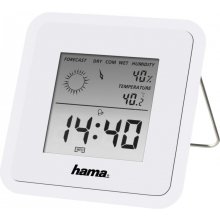 Hama Thermo/hygrometer TH50 white