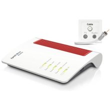 AVM FRITZ!Box 6660 Cable wireless router...