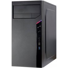 Korpus INTER-TECH Chassis IT-6505 Reto, 1x...