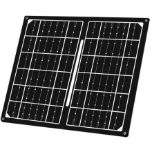 Logilink 7Watt Solarpanel