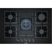 Плита Siemens EP7A6QB90 hob Black Built-in...