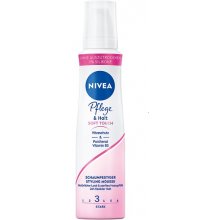 Nivea Care & Hold Soft Touch Caring Mousse...