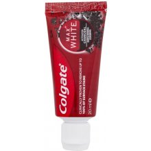 Colgate Max White Activated Charcoal 20ml -...